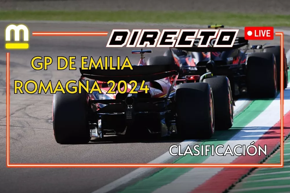 Directo clasificación Imola 2024