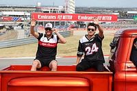 Zhou zaimponował Bottasowi