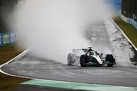 Russell lidera el doblete de Mercedes en la FP2 del GP de Jap&oacute;n