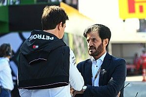 F1 | Ben Sulayem fa un passo indietro nel Circus