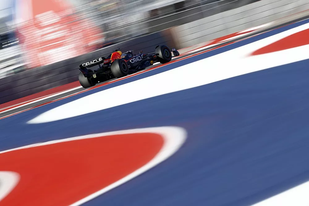 Max Verstappen, Red Bull Racing RB18