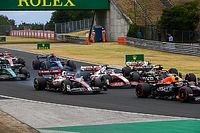 Estado del Campeonato de la F1 2022 tras el GP de Hungr&iacute;a