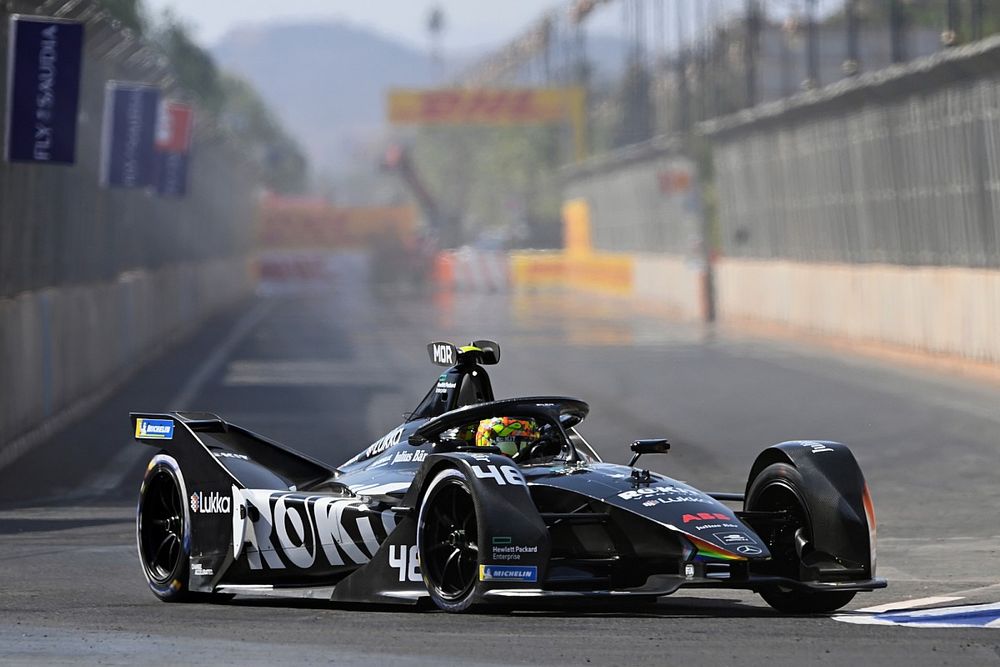 Edoardo Mortara, Venturi Racing, Silver Arrow 02