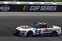 NASCAR castiga con una dura sanci&oacute;n a Front Row Motorsports