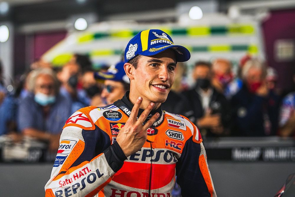 Marc Márquez, Repsol Honda Team