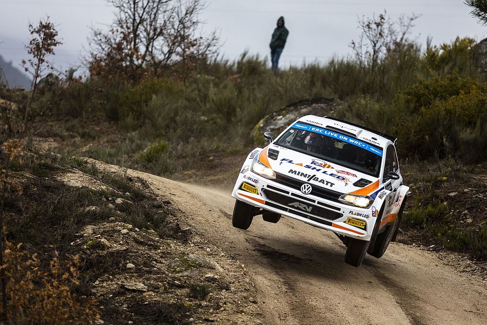 Nil Solans, Marc Marti, Volkswagen Polo GTi R5