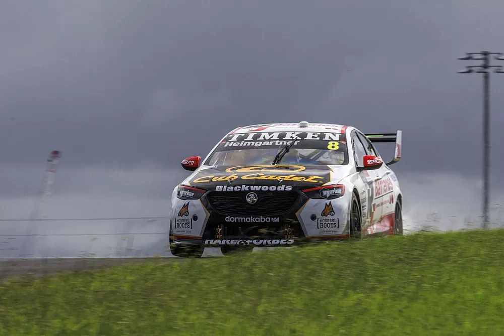 Andre Heimgartner, Brad Jones Racing Holden