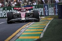 Un mal s&aacute;bado enmascar&oacute; el ritmo de Alfa Romeo en Australia