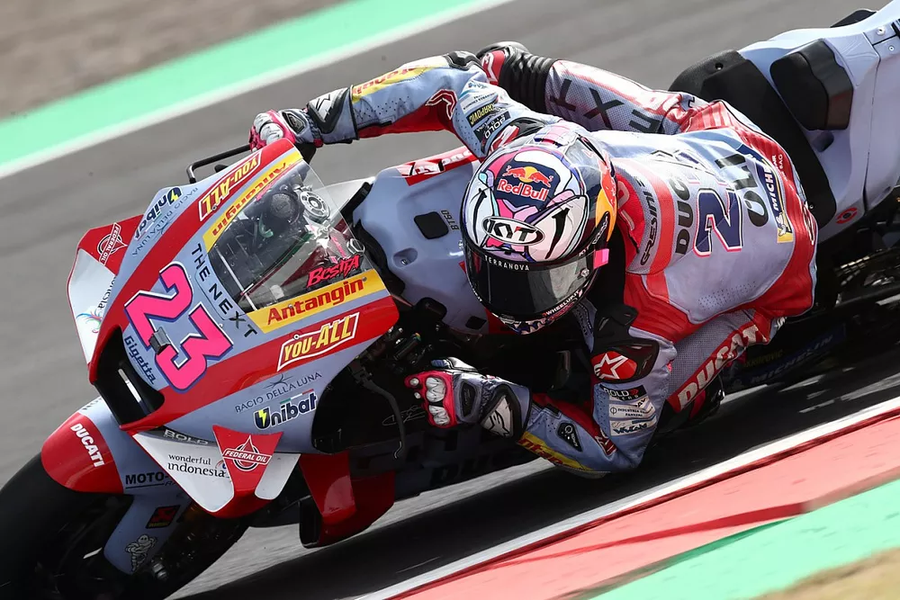 Enea Bastianini, Gresini Racing