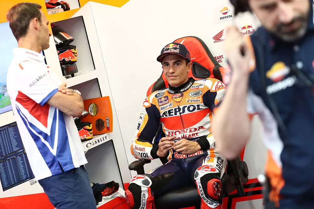 Marc Marquez, Repsol Honda Team