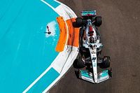 F1: Russell coloca Mercedes na frente e lidera TL2 em Miami; Verstappen tem problemas