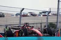 F1: Leclerc lidera o TL1 para o GP de Miami, com Russell em segundo