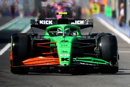 F1: Entenda como GP da Austrália ajudou no progresso do carro da Sauber de 2025