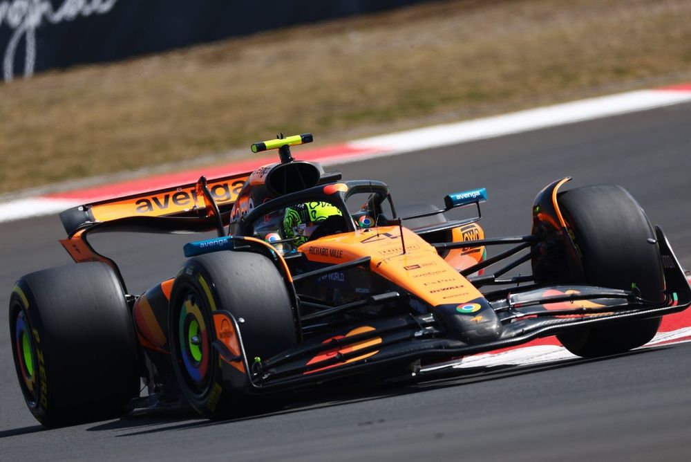 Lando Norris, McLaren