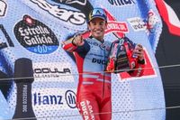 M&aacute;rquez: "Bagnaia ha sido muy r&aacute;pido los domingos, pero Mart&iacute;n es el merecid&iacute;simo campe&oacute;n"