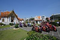 La pretemporada de MotoGP depende del evento de presentaci&oacute;n del Mundial