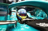 Alonso: Za dużo gadamy