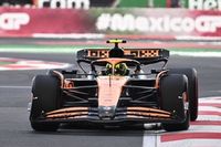 Stella critica la ejecuci&oacute;n de McLaren en la clasificaci&oacute;n de M&eacute;xico