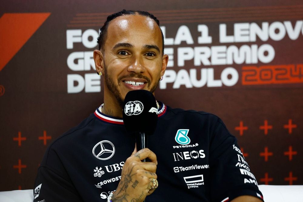 Lewis Hamilton, Mercedes-AMG F1 Team