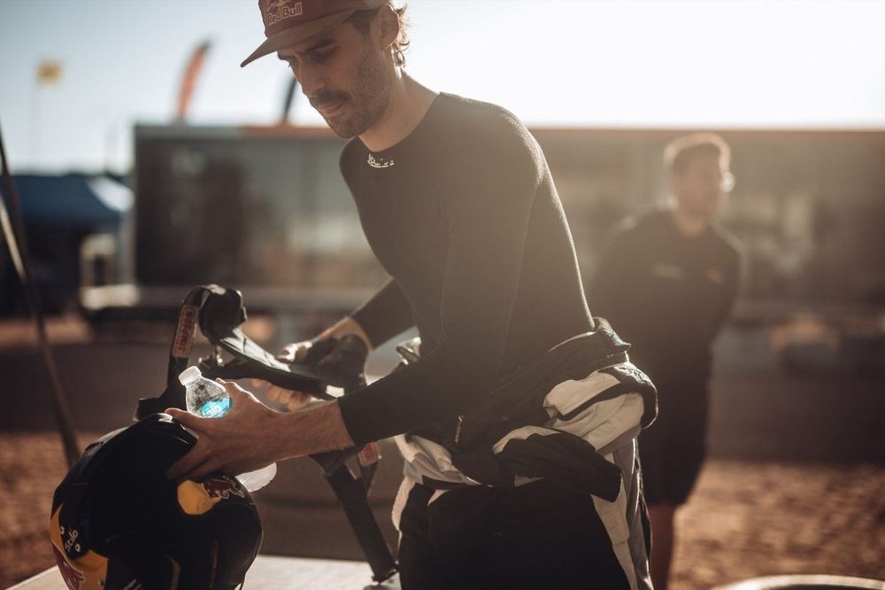 #206 X-Raid Mini JCW Team Mini: Guillaume De Mevius