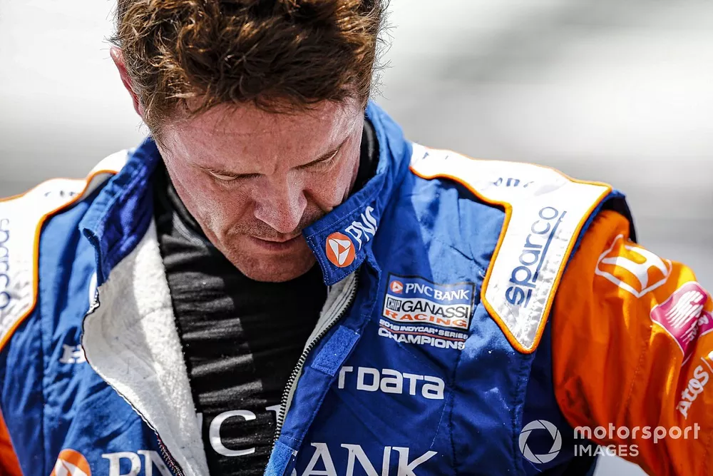 Scott Dixon, Chip Ganassi Racing Honda