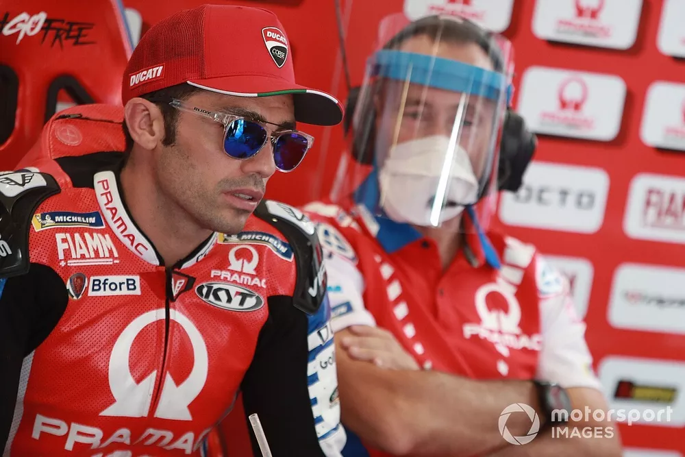 Michele Pirro, Pramac Racing