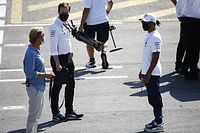 Rosberg: "Hamilton es el mejor de todos los tiempos en cuanto a talento"