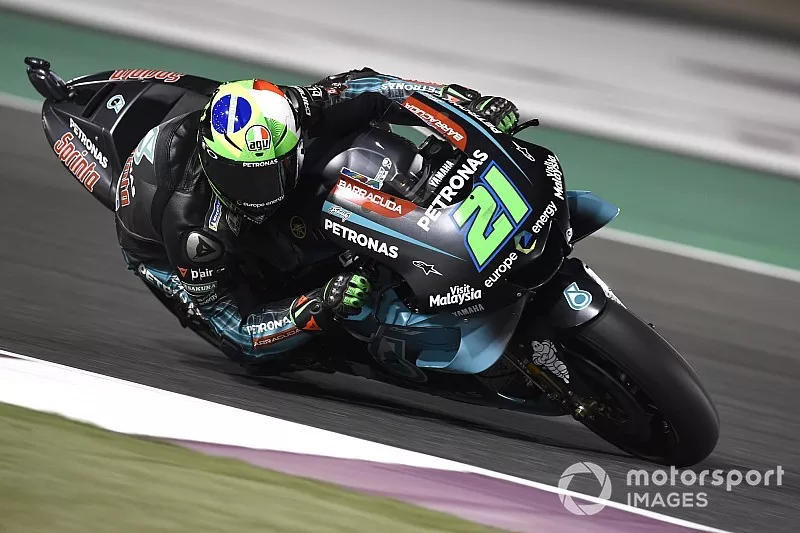Franco Morbidelli, Petronas Yamaha SRT