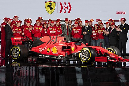 Camilleri: Binotto, Vettel ve Leclerc üzerlerine düşen görevleri yapacak