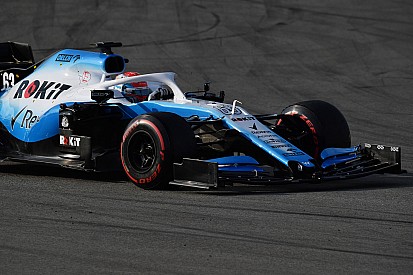 Расселл: Новий Williams відчувається гарним і стабільним попри невдачі