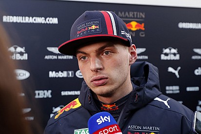 Red Bull espera más de un Max Verstappen más maduro