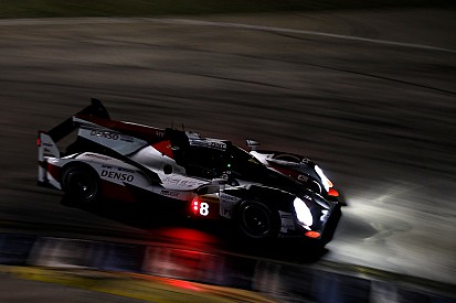 Sebring WEC: #8 Toyota crew takes first win since Le Mans