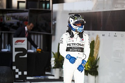 Bottas, yarış sonrasındaki radyo mesajına açıklık getirdi
