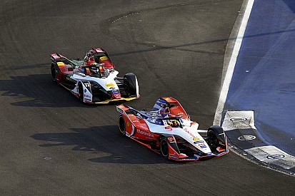 Wehrlein: "No estoy contento con la penalización; todos vieron que frené"
