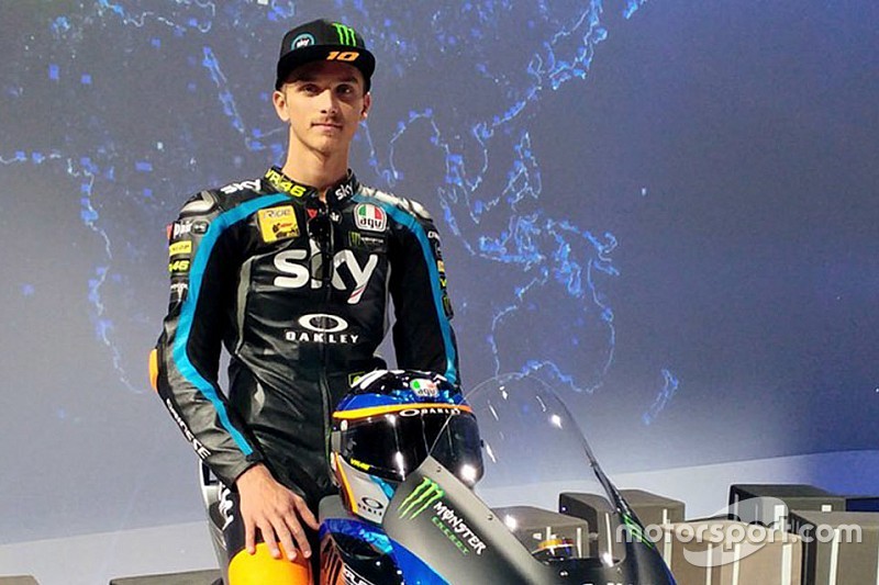 Marini prediksi kandidat juara dunia Moto2