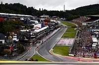F1: Horários e previsão do tempo para o sábado de corrida sprint do GP da Bélgica