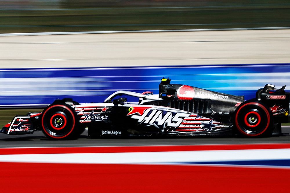 Nico Hulkenberg, Haas VF-23