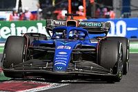 Albon dice que 2023 fue su temporada más fuerte en la F1