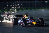 F1: Verstappen revela que ponto fraco da Red Bull foi exposto em Las Vegas