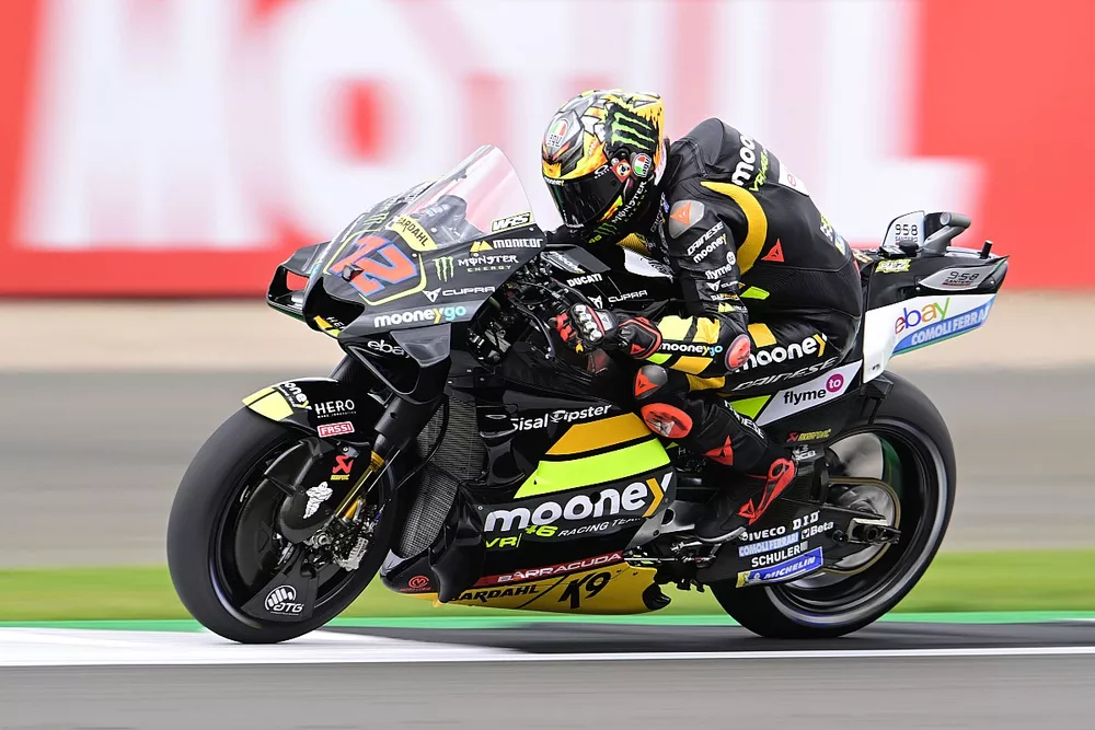Marco Bezzecchi, VR46 Racing Team