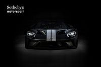 Sotheby's ve Motorsport Network, Sotheby's Motorsport platformunun açılışını yaptı