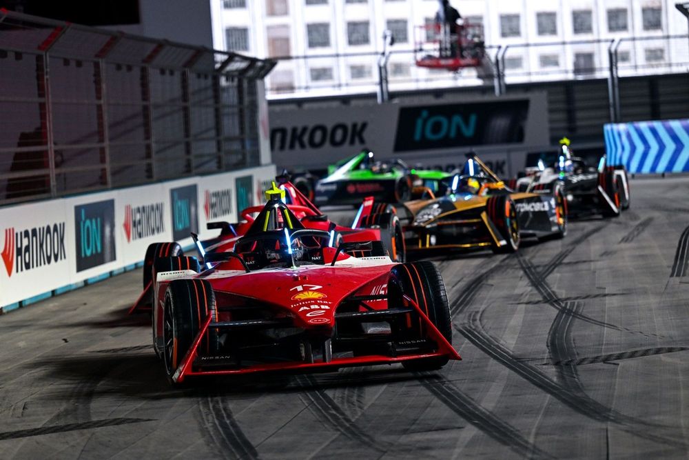 Norman Nato, Nissan Formula E Team, Nissan e-4ORCE 04