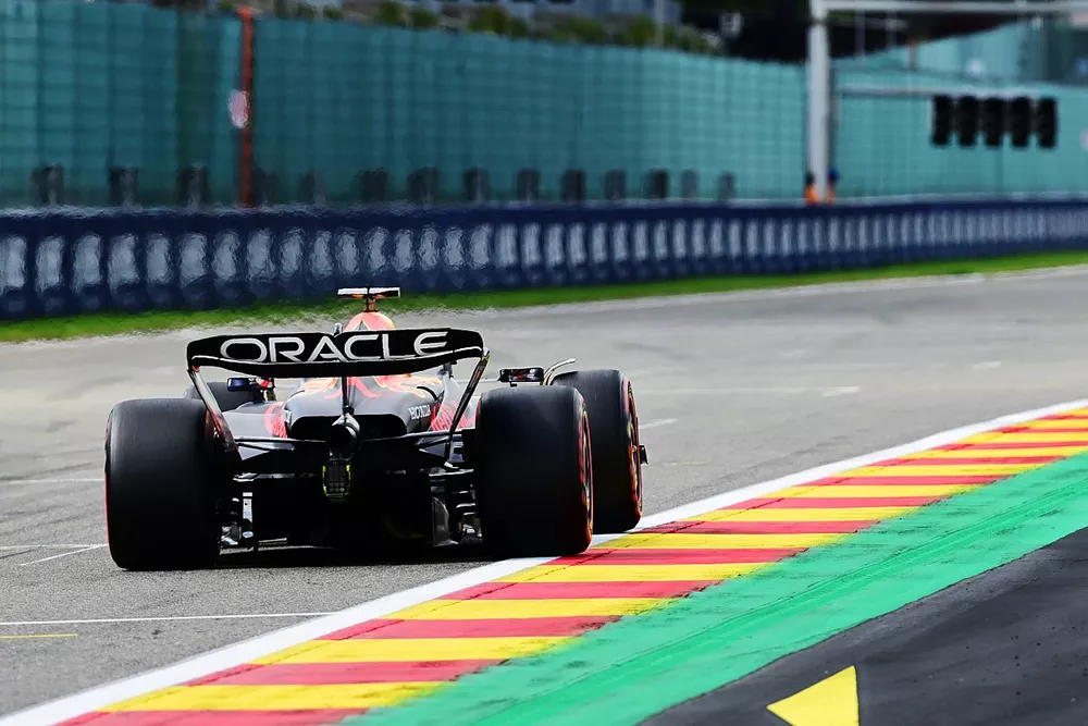 Max Verstappen, Red Bull Racing RB19