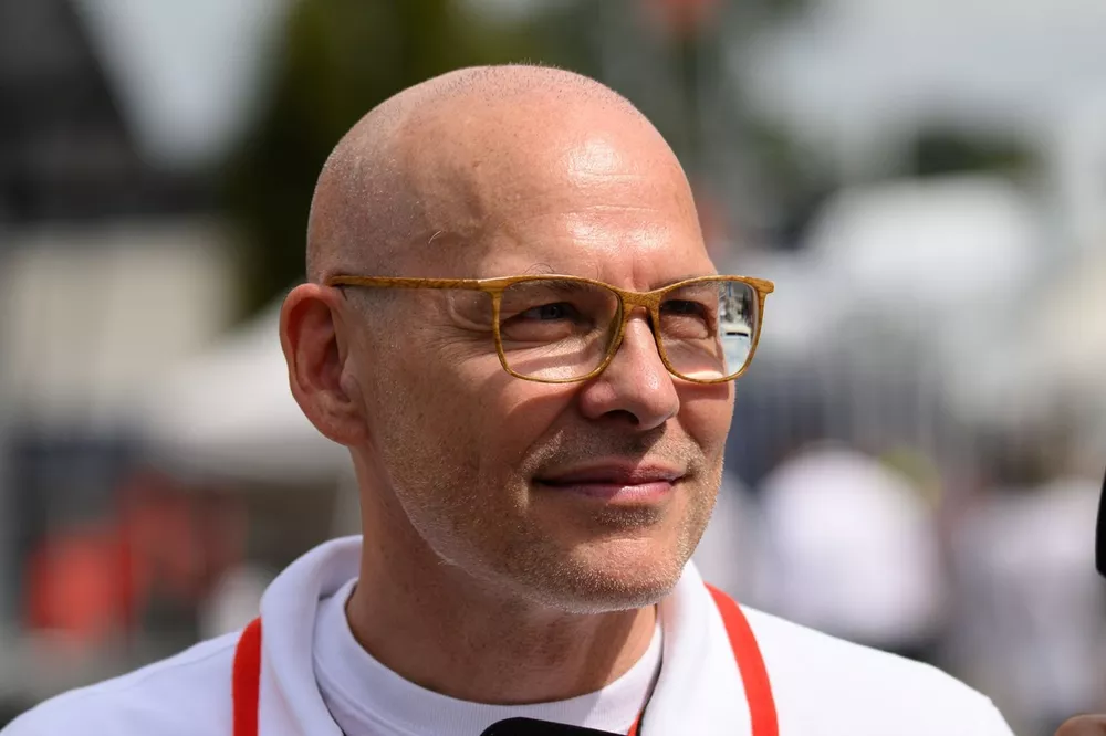 Jacques Villeneuve
