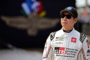 Kobayashi apura su estreno en la NASCAR con unas claves claras