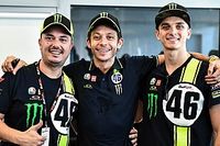 Valentino Rossi correrá las 12 Horas del Golfo con su hermano
