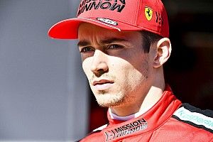 Leclerc debutará en el World RX Esports