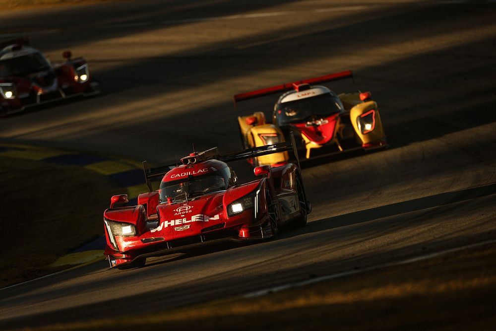 #31 Action Express Racing Cadillac DPi: Felipe Nasr, Pipo Derani, Mike Conway