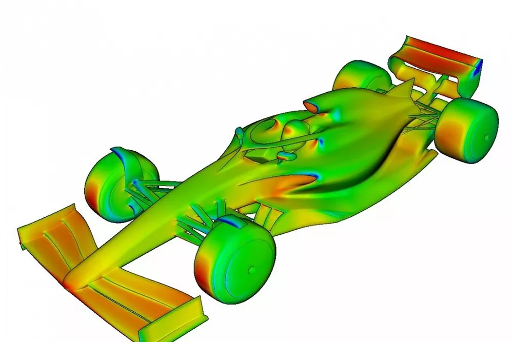 Proyecto de F1