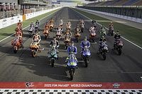 Conoce cuánto miden y pesan los pilotos de MotoGP 2021